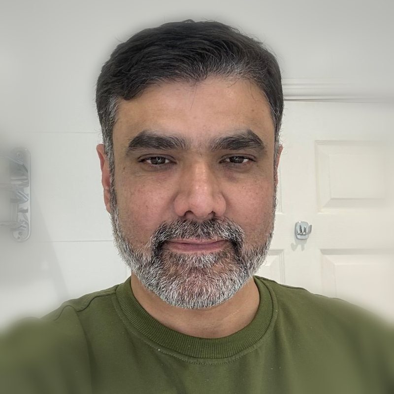 Naseem Jana, certified Domestic Energy Assessor and EPC assessor in Bedford
